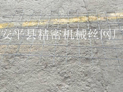 矿用钢筋焊接网 - 安平县精密机械丝网厂图片2