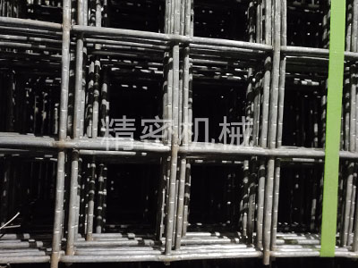 锰钢筛网编织机 - 安平县精密机械丝网厂图片2